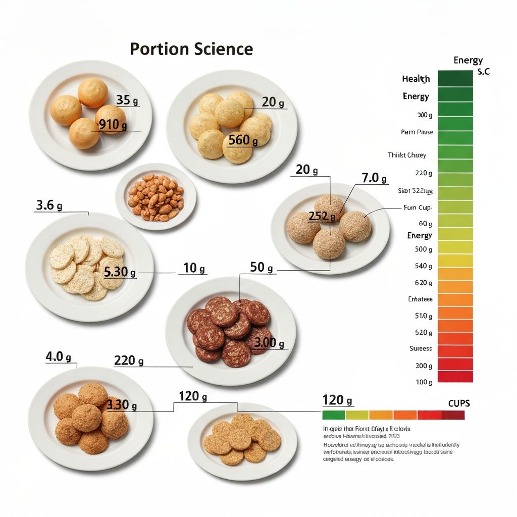 The Science of Portion Sizes