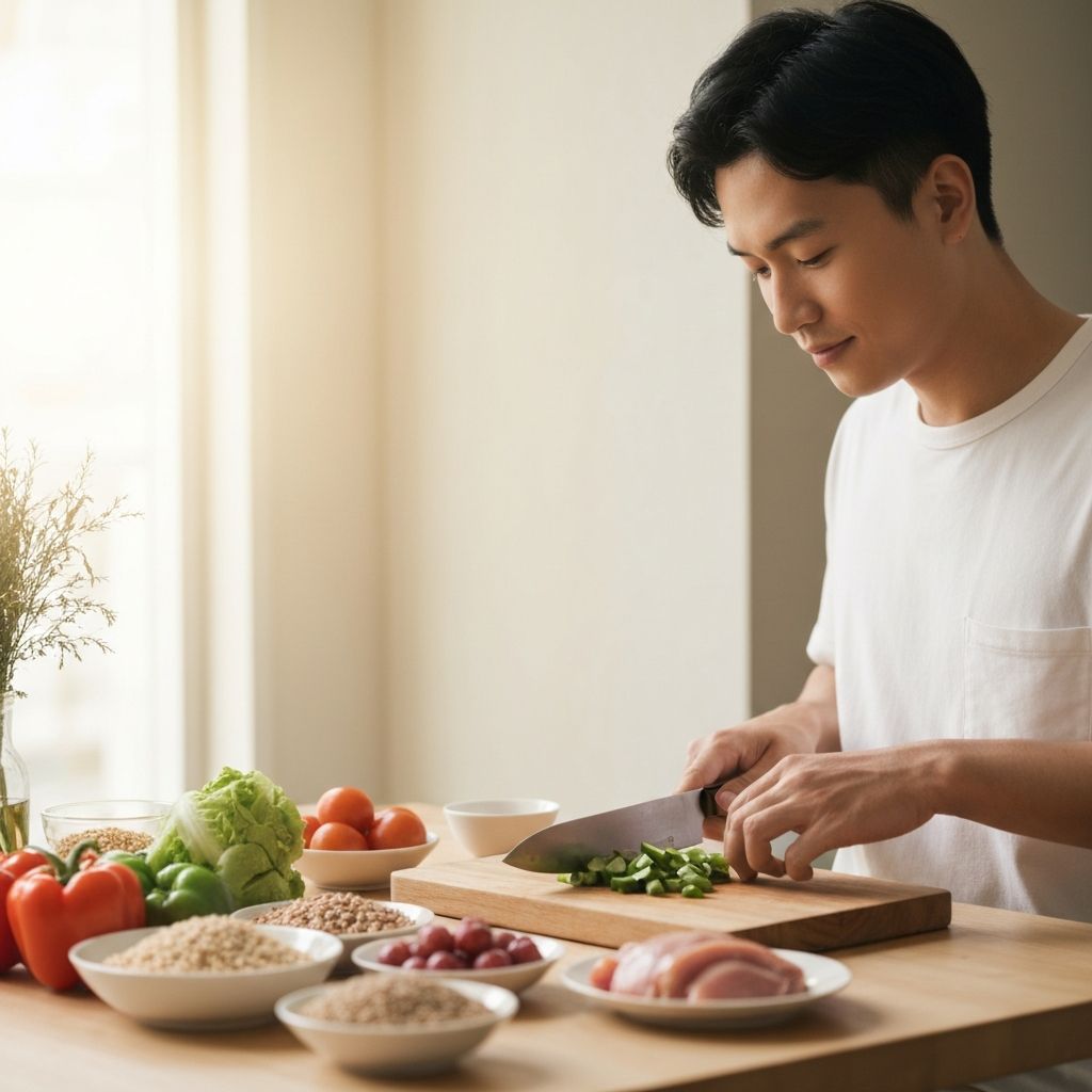 Building Mindful Eating Routines